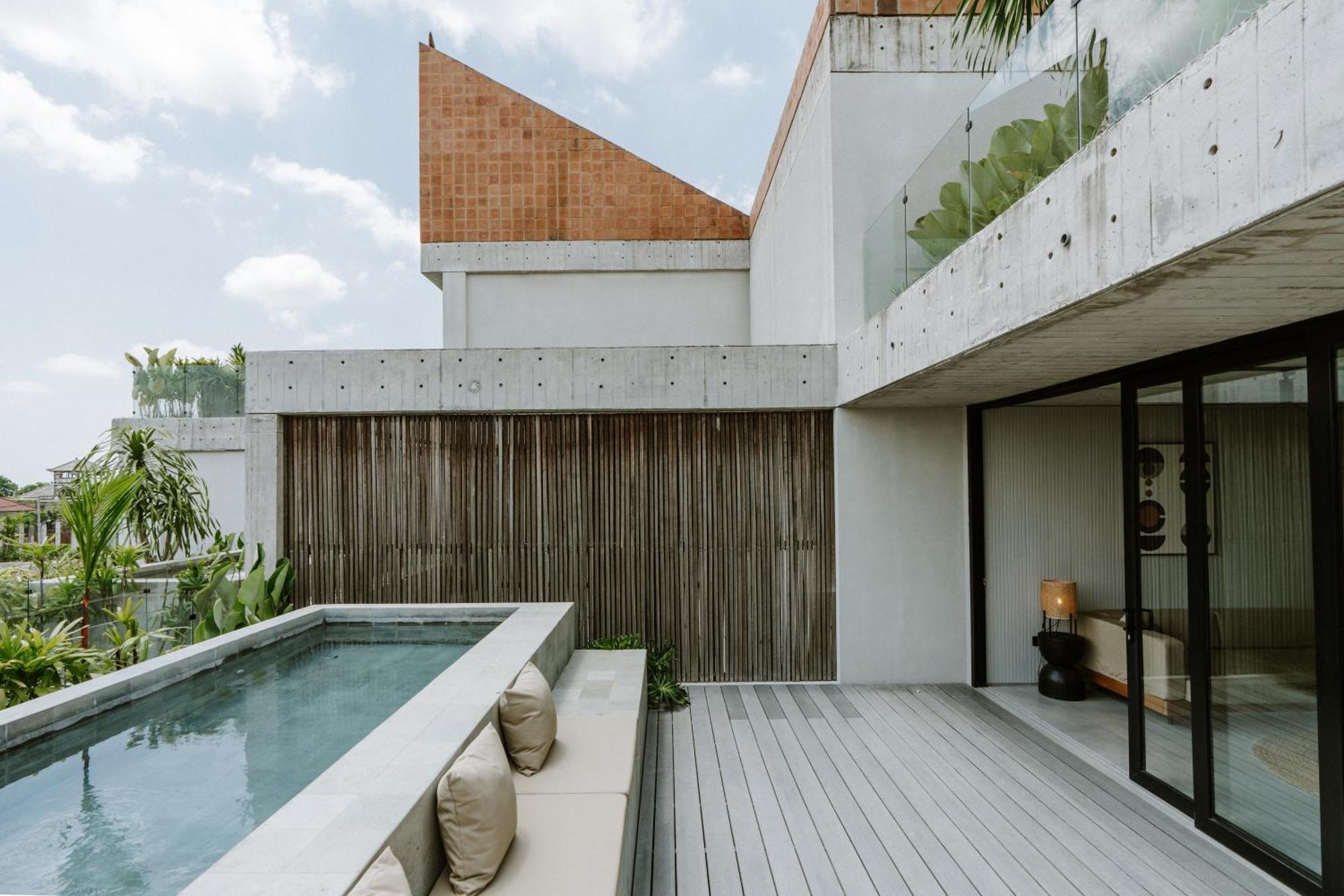 The Komu Canggu Kültér fotó