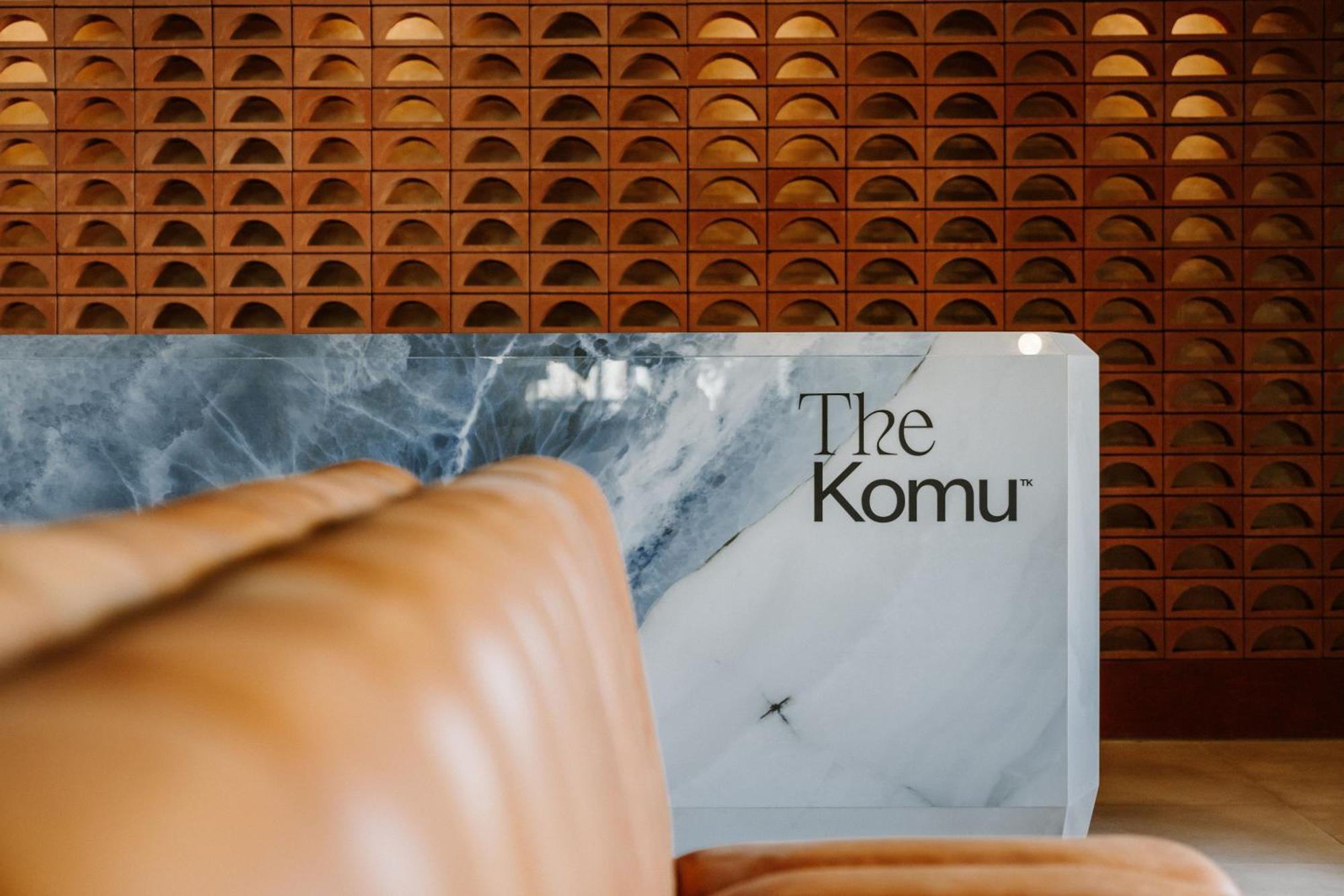 The Komu Canggu Kültér fotó