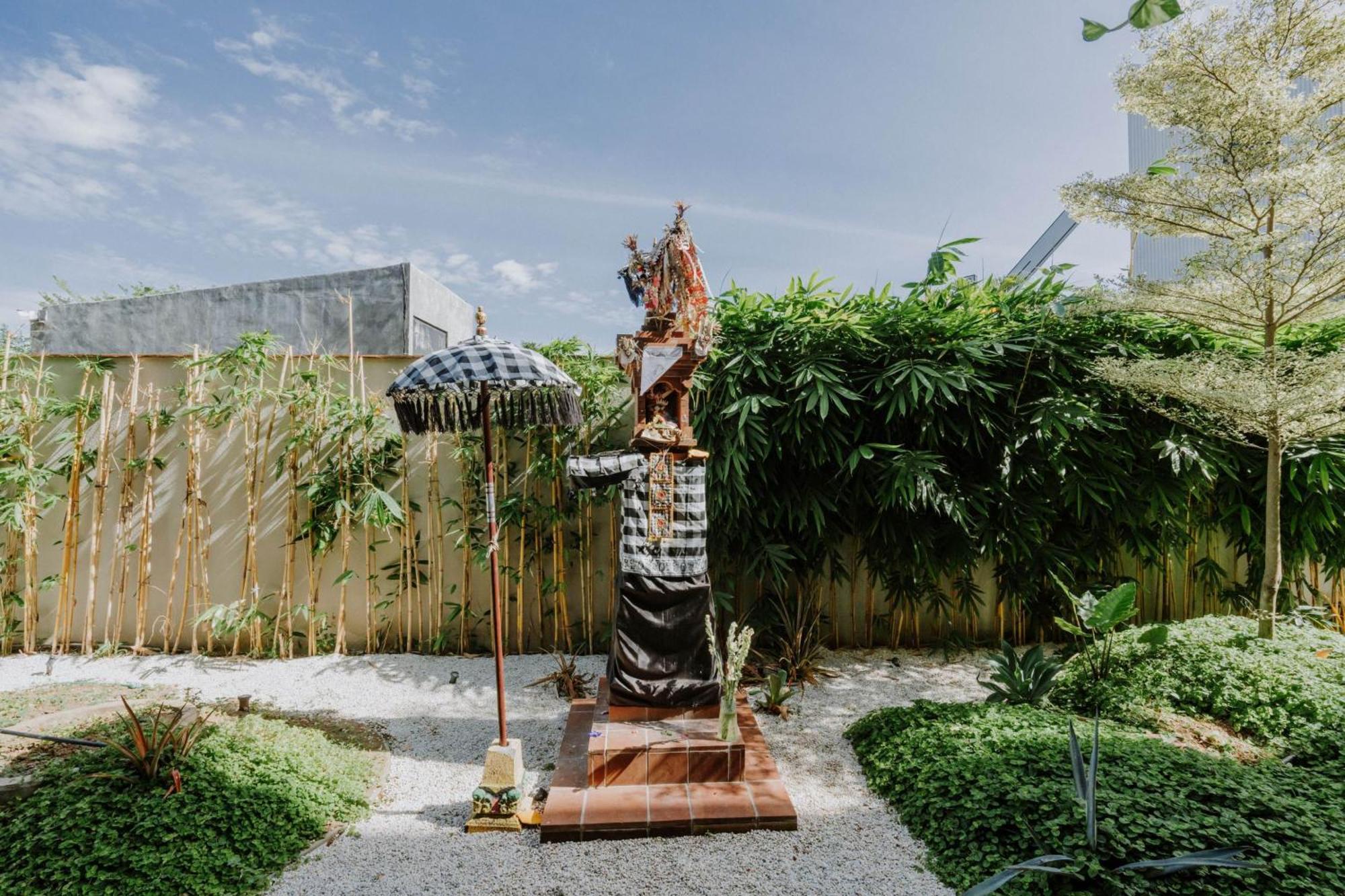 The Komu Canggu Kültér fotó